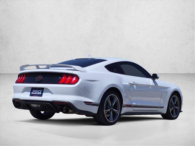 Used 2022 Ford Mustang GT Premium w/ Equipment Group 401A RWD image 5