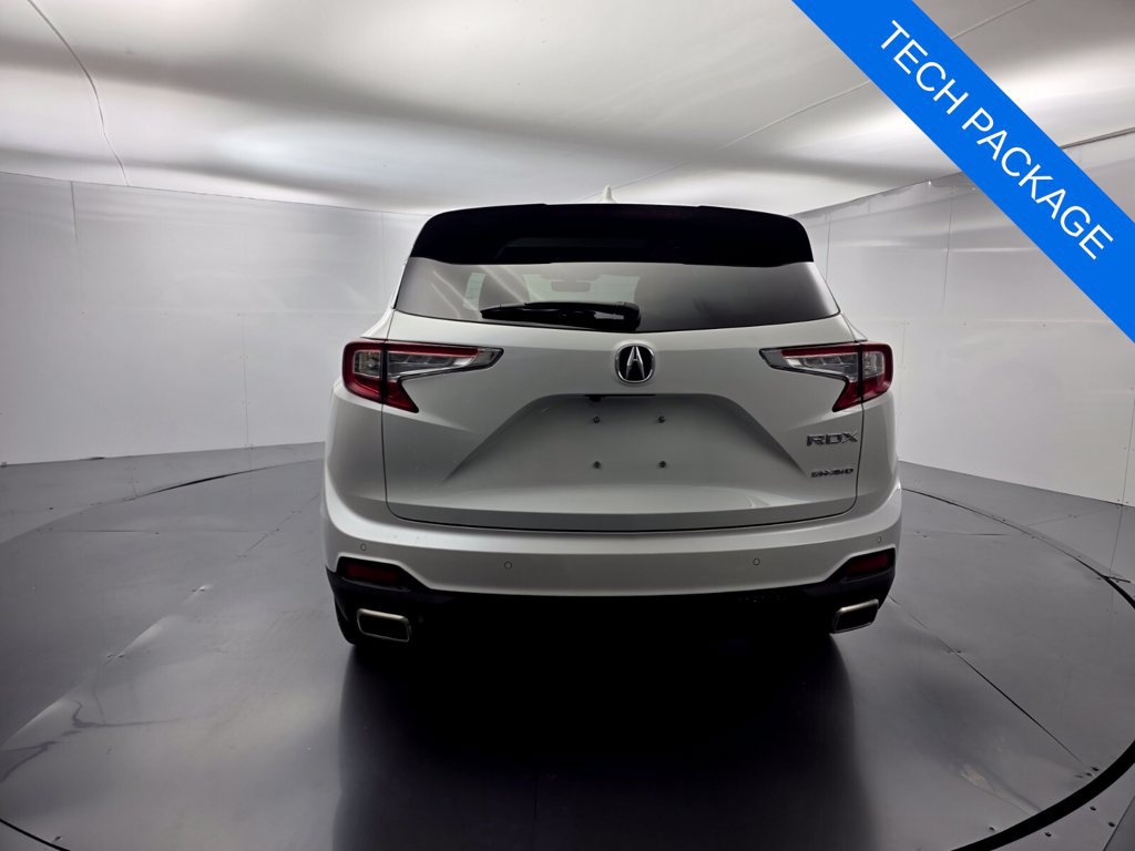 Used 2024 Acura RDX w/ Technology Package AWD/4WD image 5