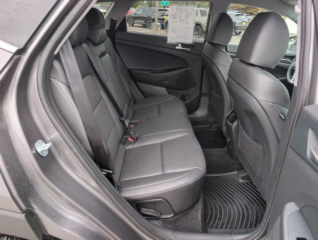 Used 2020 Hyundai Tucson Limited w/ Cargo Package AWD/4WD image 12