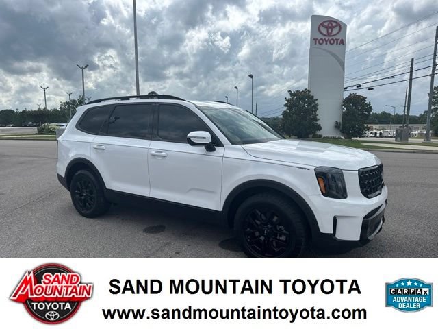 Used 2024 Kia Telluride SX Prestige X-Pro AWD/4WD image 2
