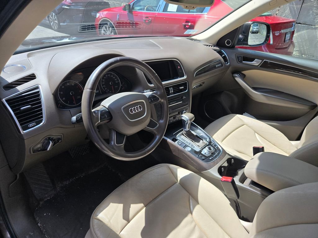Used 2014 Audi Q5 2.0T Premium Plus AWD/4WD image 7