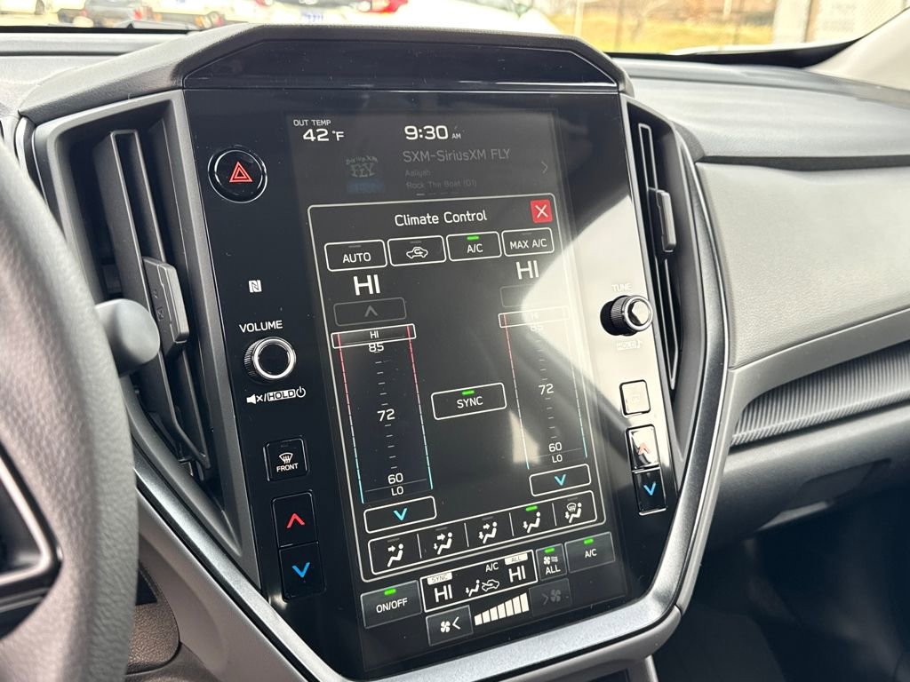 New 2026 Subaru Crosstrek 2.0i Premium image 25