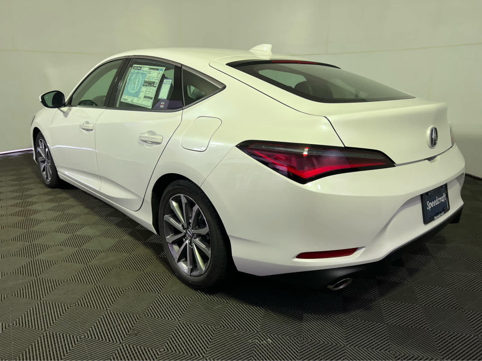 New 2026 Acura Integra FWD image 5