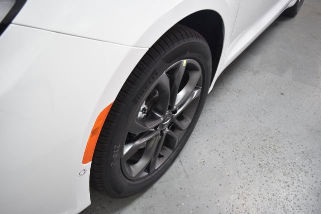 New 2026 Chrysler Pacifica Select image 8