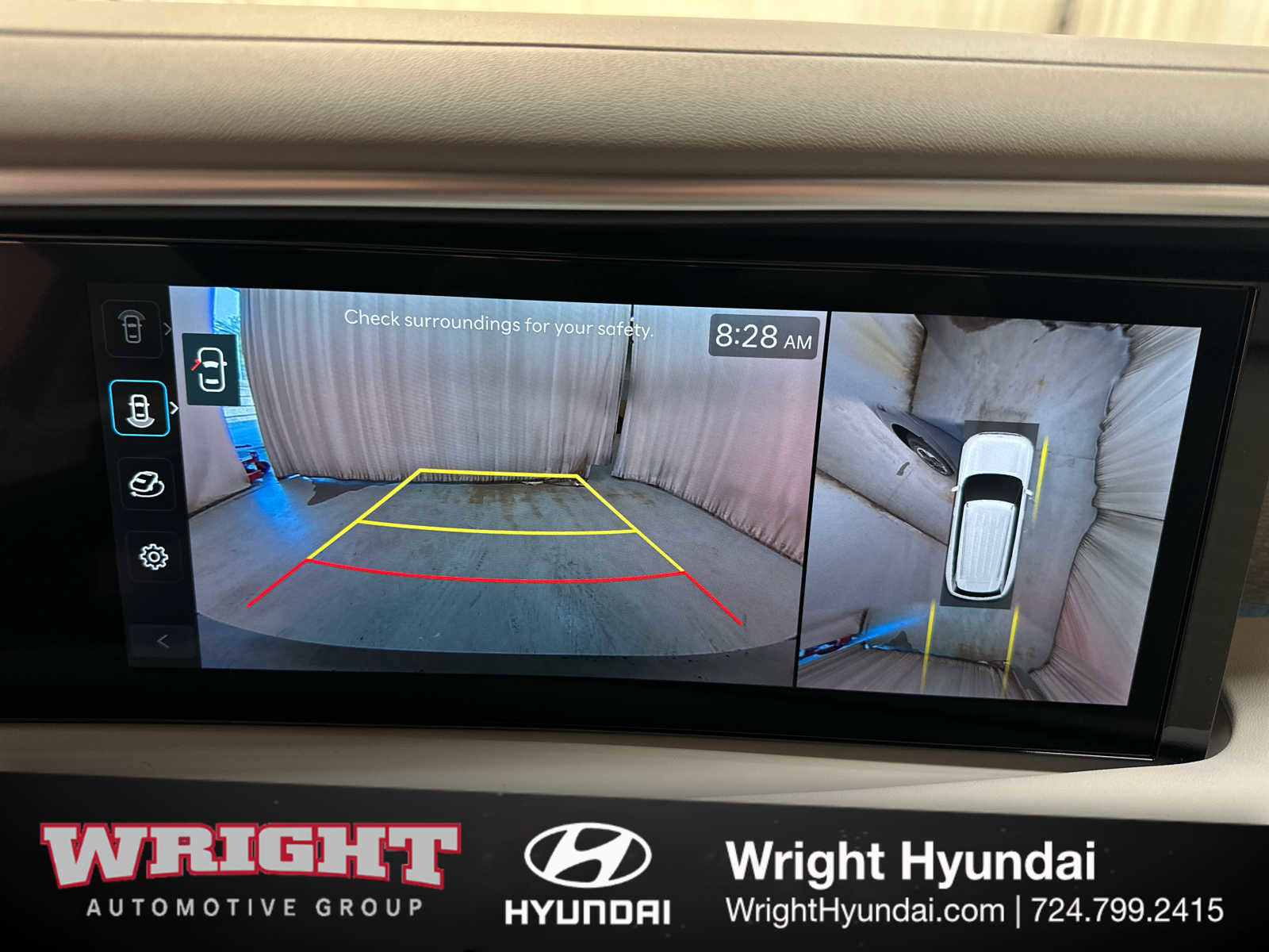 New 2026 Hyundai Palisade Limited image 17