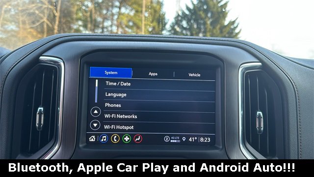 Used 2022 GMC Sierra 2500 AT4 w/ Gooseneck/5TH Wheel Package image 4