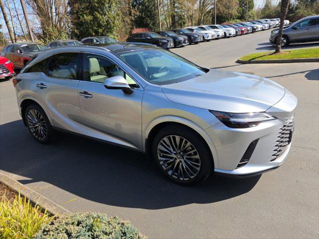 Certified 2023 Lexus RX 350 AWD w/ Accessory Package (Z1) image 8