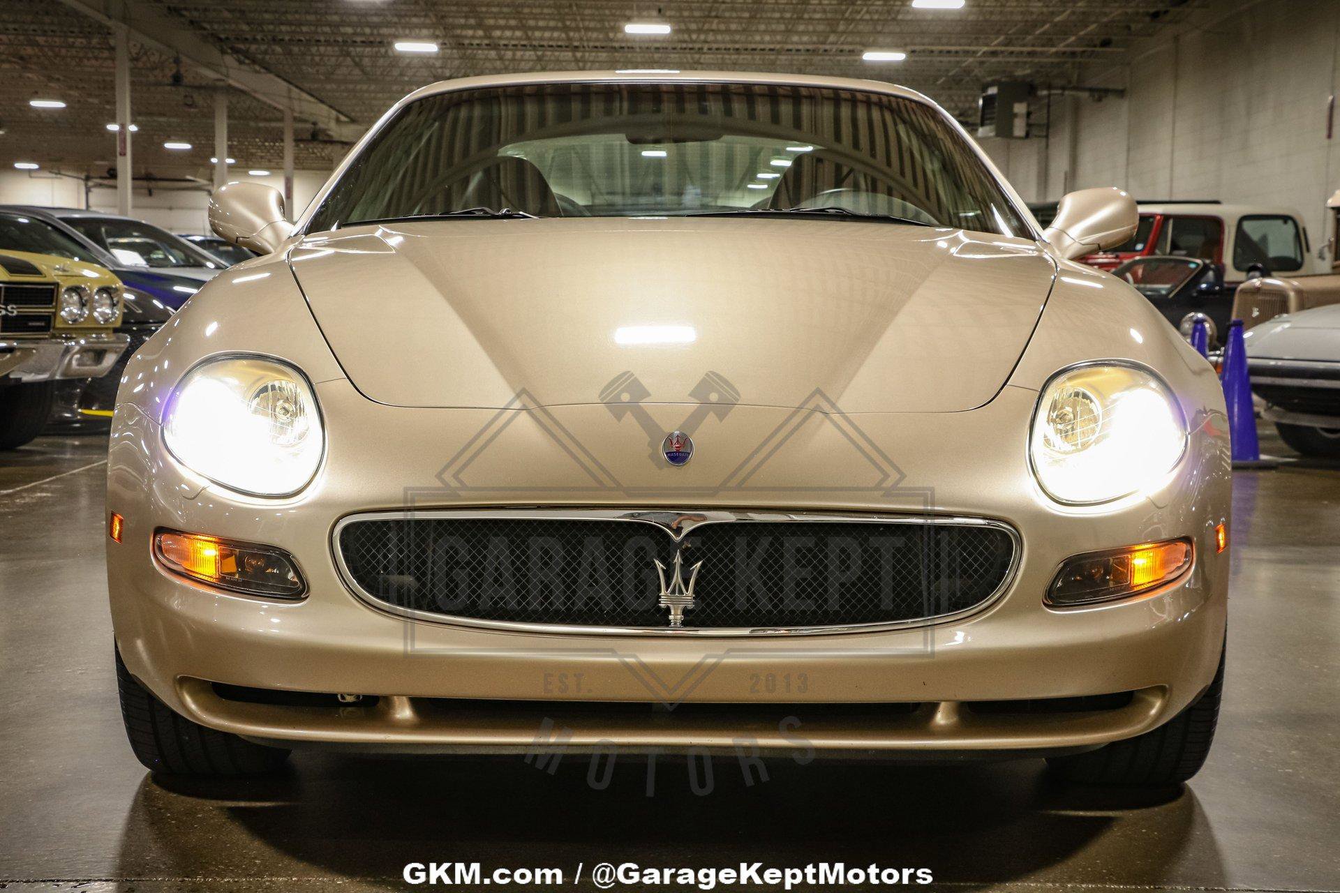 Used 2004 Maserati Coupe image 27