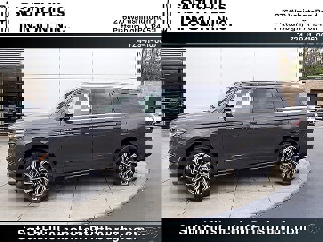 New 2025 Lincoln Navigator Black Label