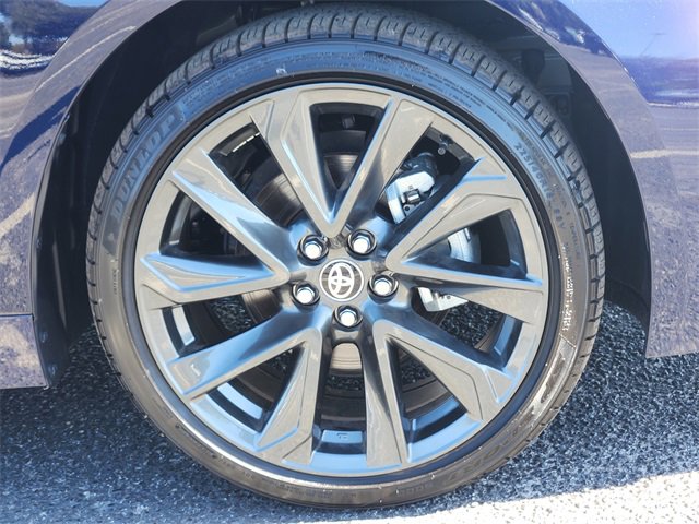 Used 2025 Toyota Corolla SE image 7