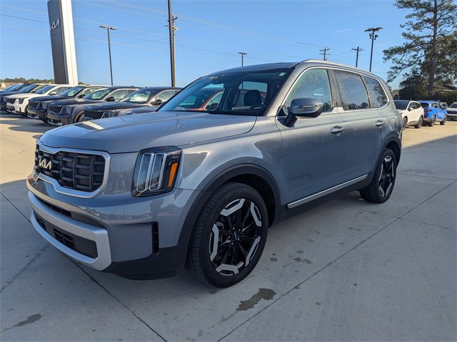 Used 2024 Kia Telluride S w/ S Sunroof Package image 7