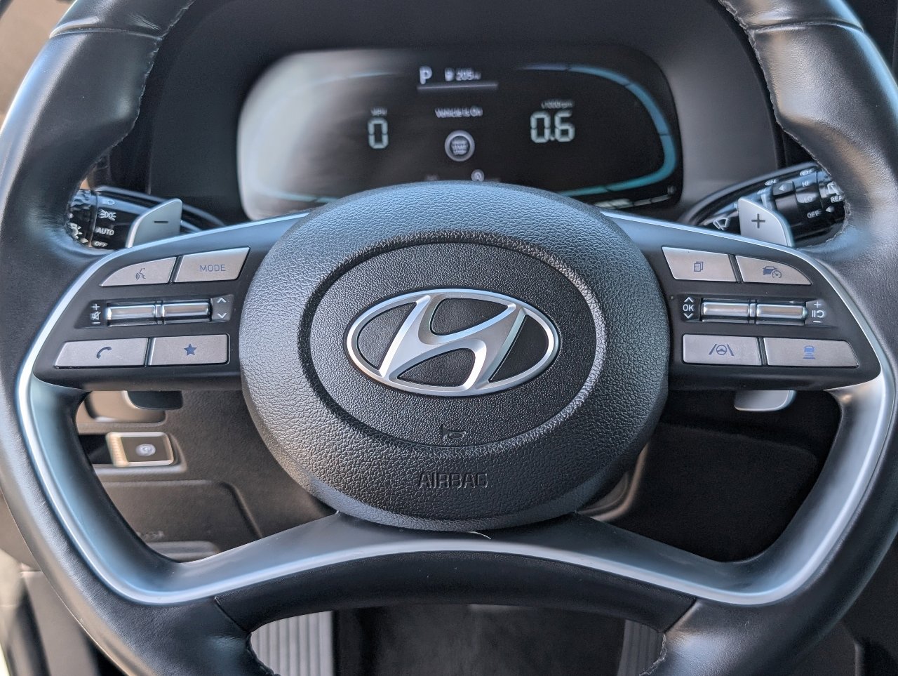 Used 2024 Hyundai Palisade SEL image 19