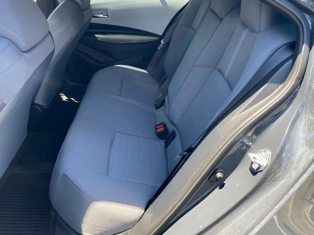 Used 2025 Toyota Corolla FX w/ Convenience Package FWD image 8