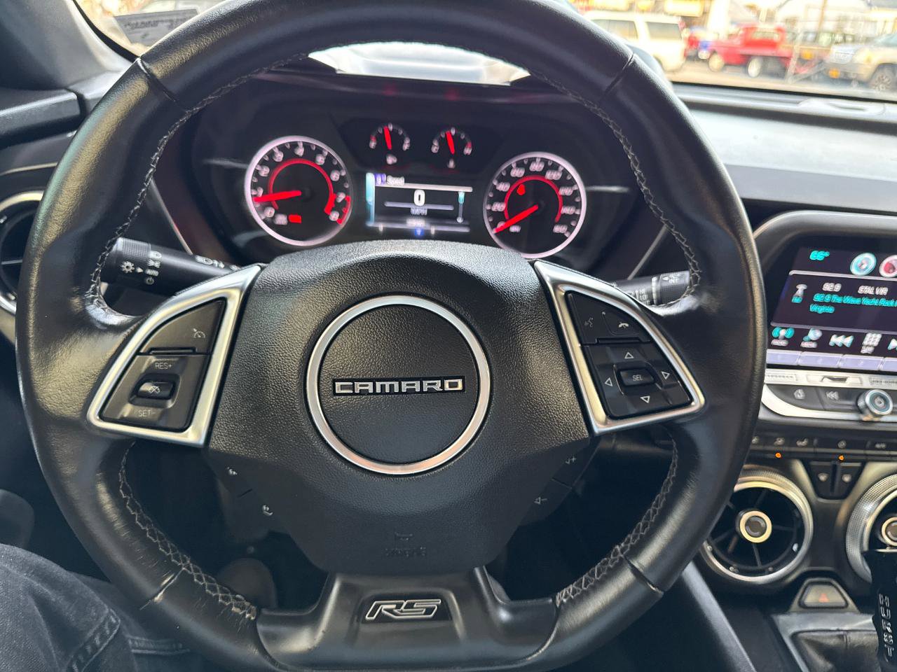 Used 2016 Chevrolet Camaro LT w/ RS Package image 20