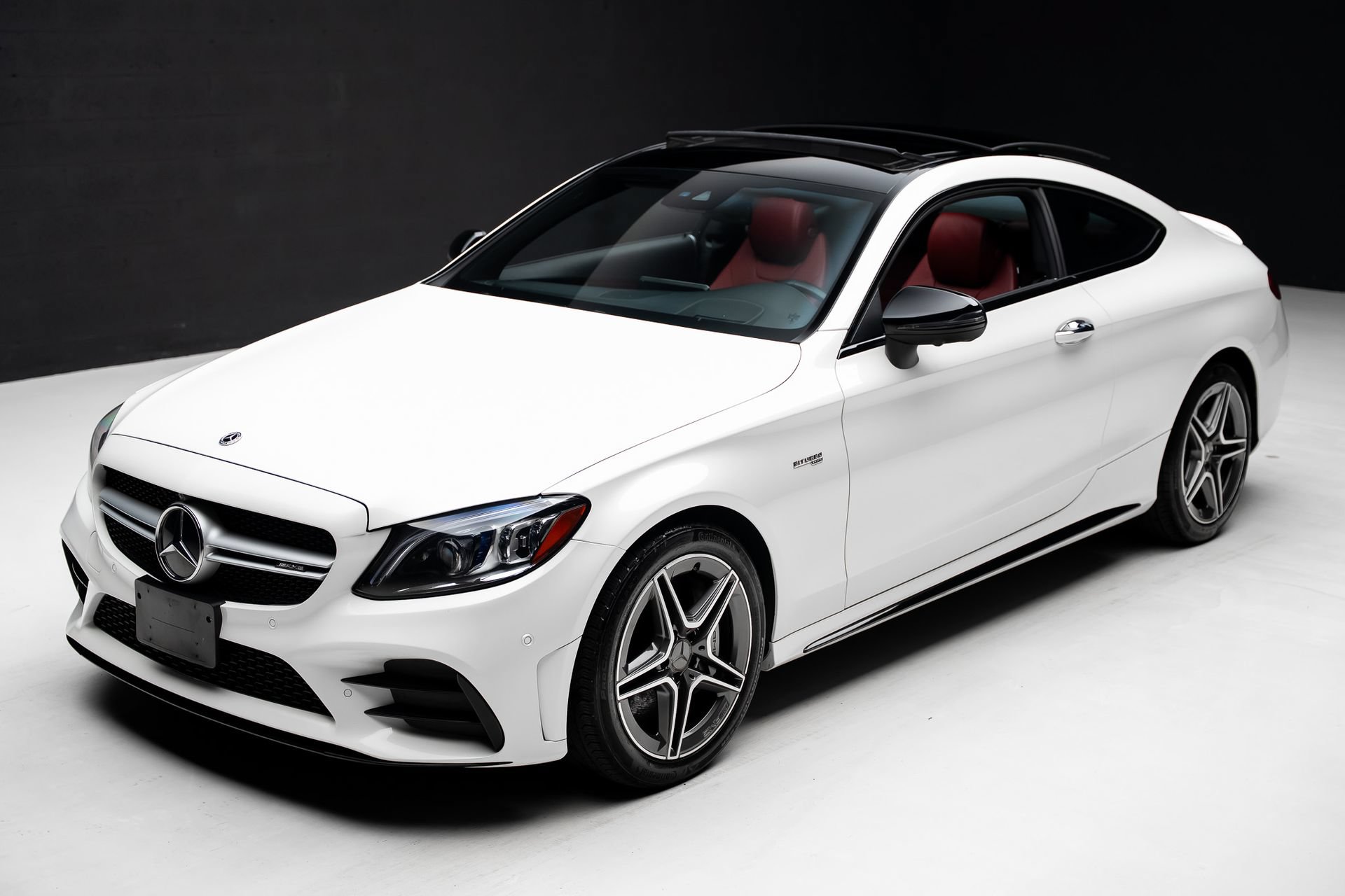 Used 2023 Mercedes-Benz C 43 AMG 4MATIC Coupe image 5