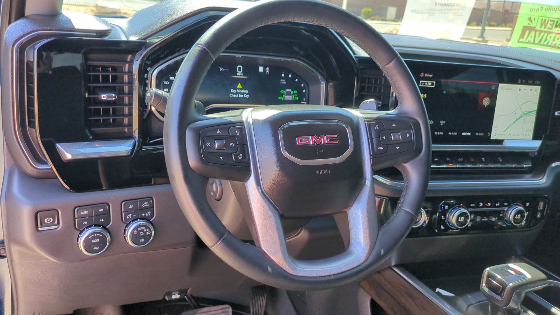 Used 2023 GMC Sierra 1500 SLT w/ SLT Premium Package AWD/4WD image 14