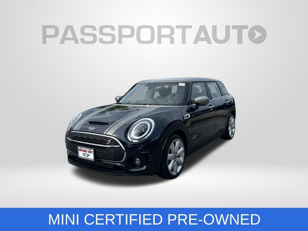 Certified 2024 MINI Cooper Clubman S