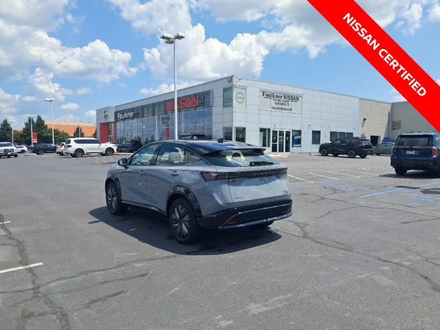 Certified 2024 Nissan Ariya AWD image 10
