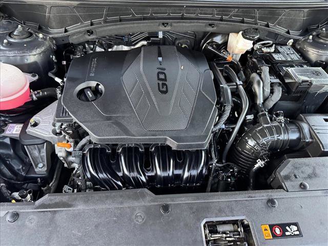 Used 2024 Hyundai Tucson SEL image 21