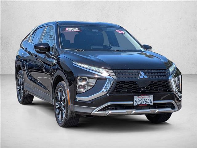 Used 2025 Mitsubishi Eclipse Cross SE image 3