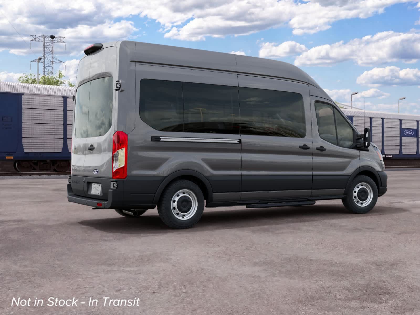New 2027 Ford Transit 350 XL RWD image 6