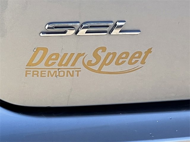 Used 2024 Ford Edge SEL image 9