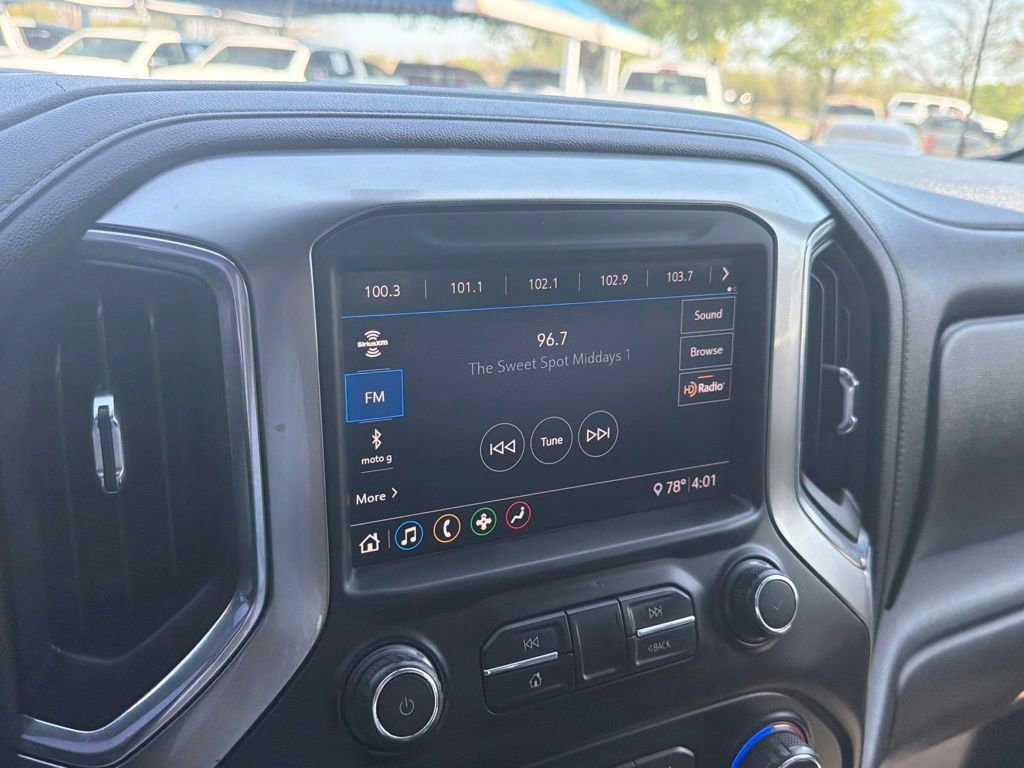 Used 2020 Chevrolet Silverado 1500 LT Trail Boss image 24