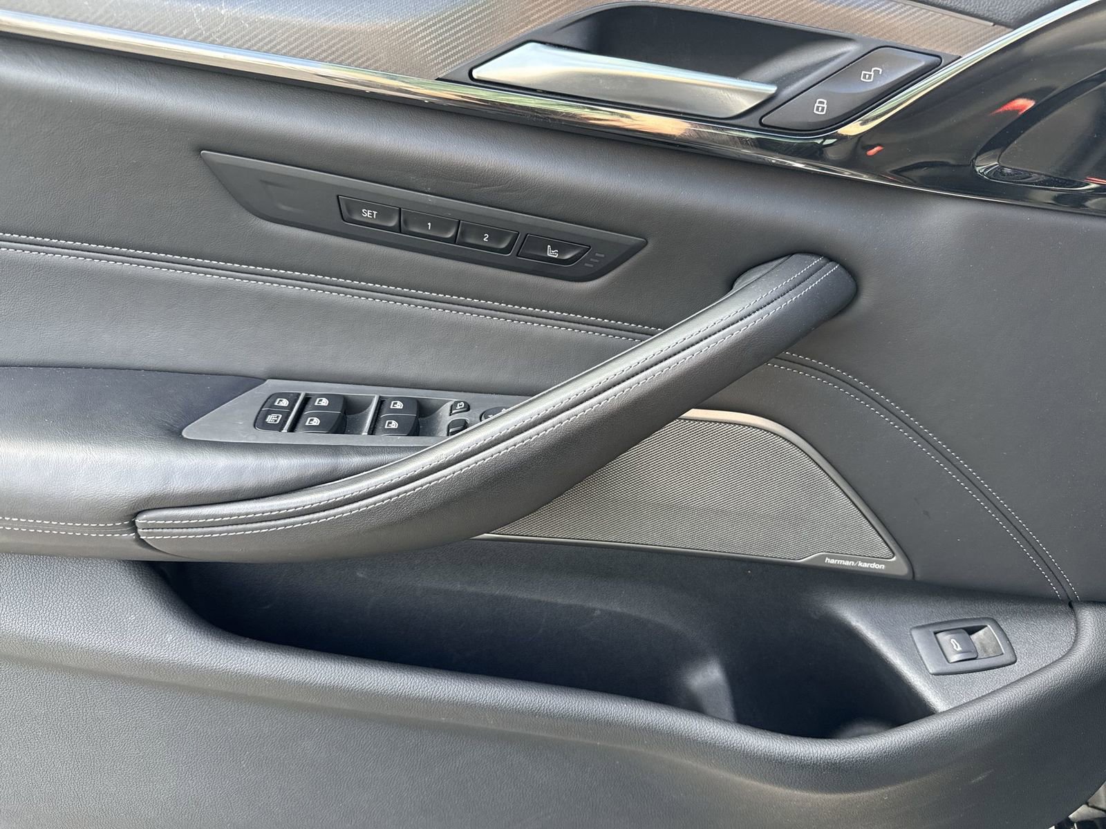 Used 2021 BMW M5 w/ Executive Package AWD/4WD image 14
