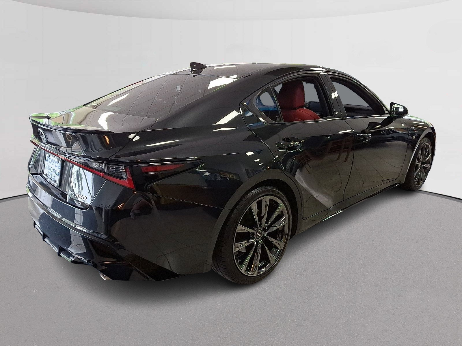 Used 2025 Lexus IS 350 F Sport AWD/4WD image 11