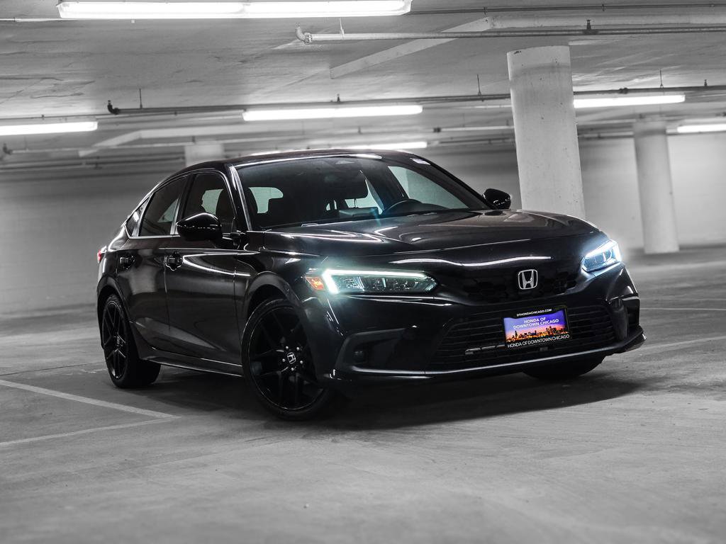 Used 2022 Honda Civic Sport image 4