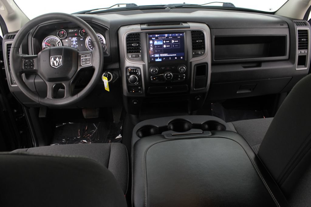 Used 2022 RAM 1500 Tradesman w/ Chrome Plus Package AWD/4WD image 9