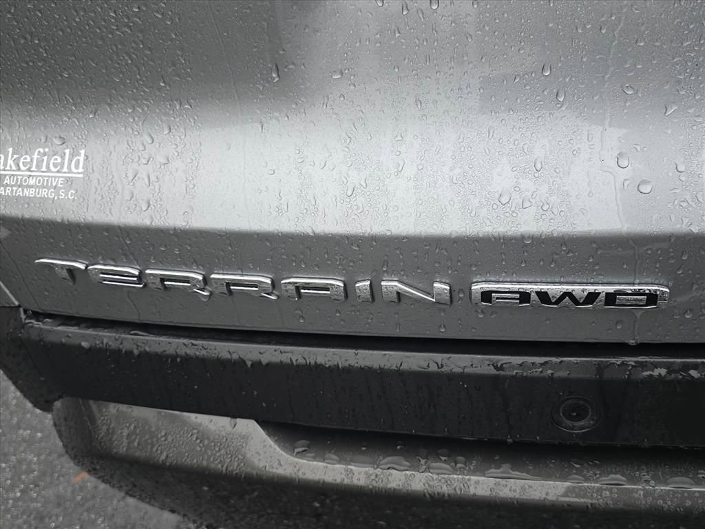 Certified 2025 GMC Terrain Elevation image 11