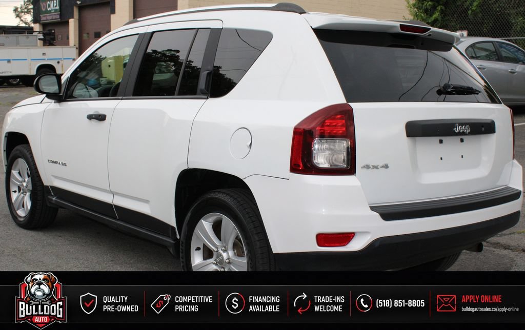 Used 2014 Jeep Compass Sport AWD/4WD image 3