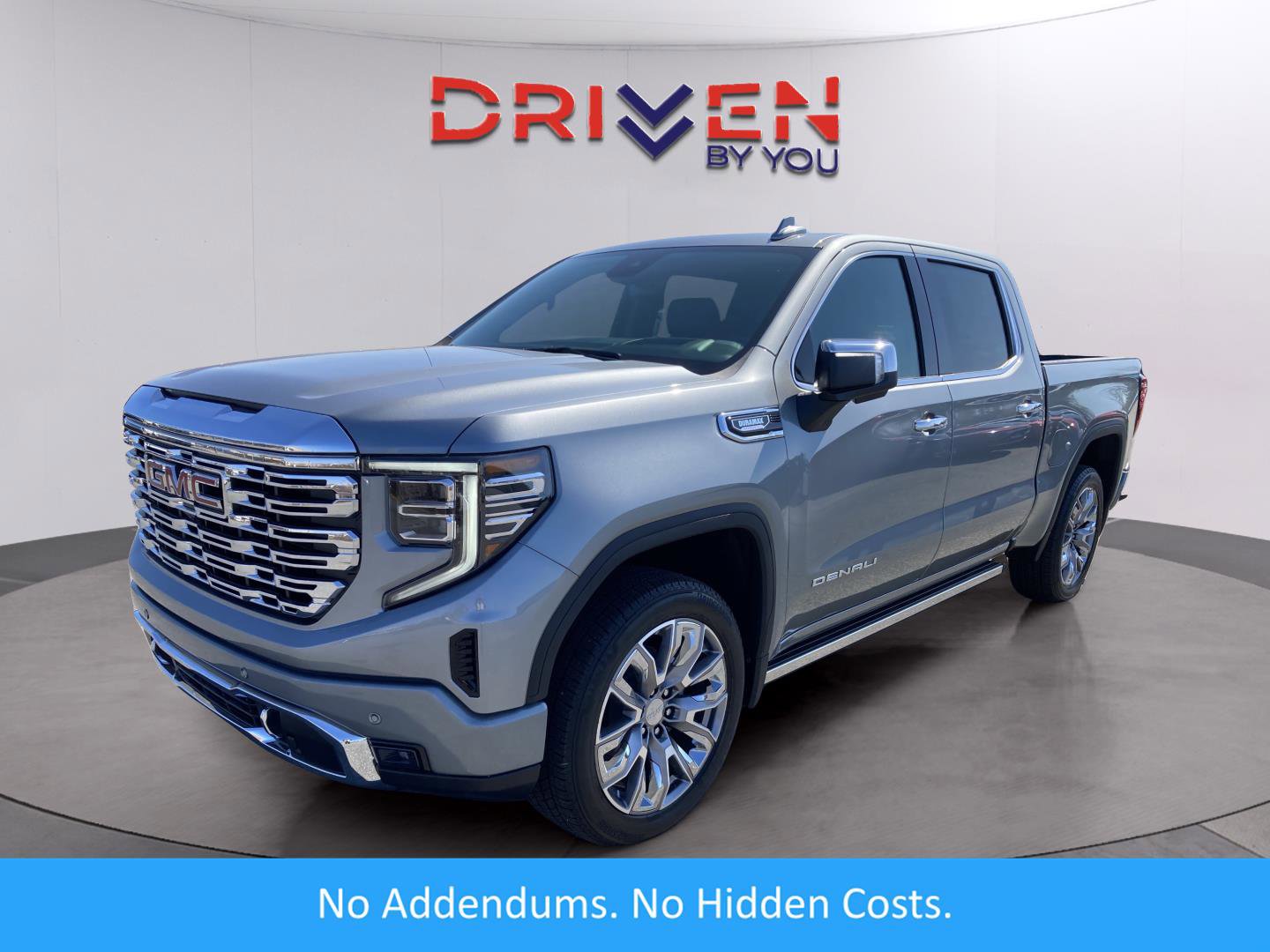 New 2026 GMC Sierra 1500 Denali