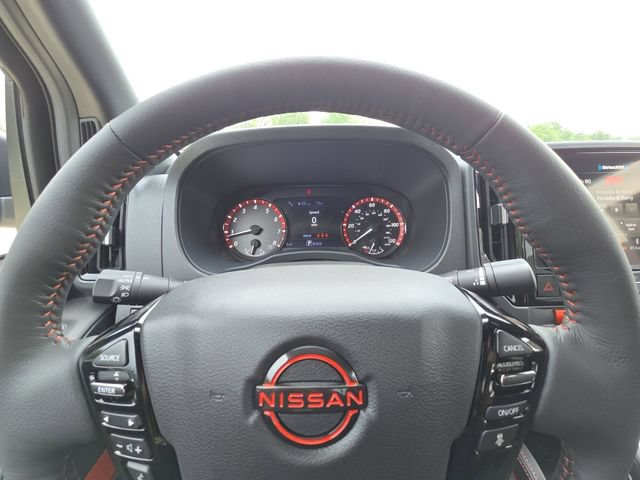 New 2026 Nissan Frontier Pro-X RWD image 25