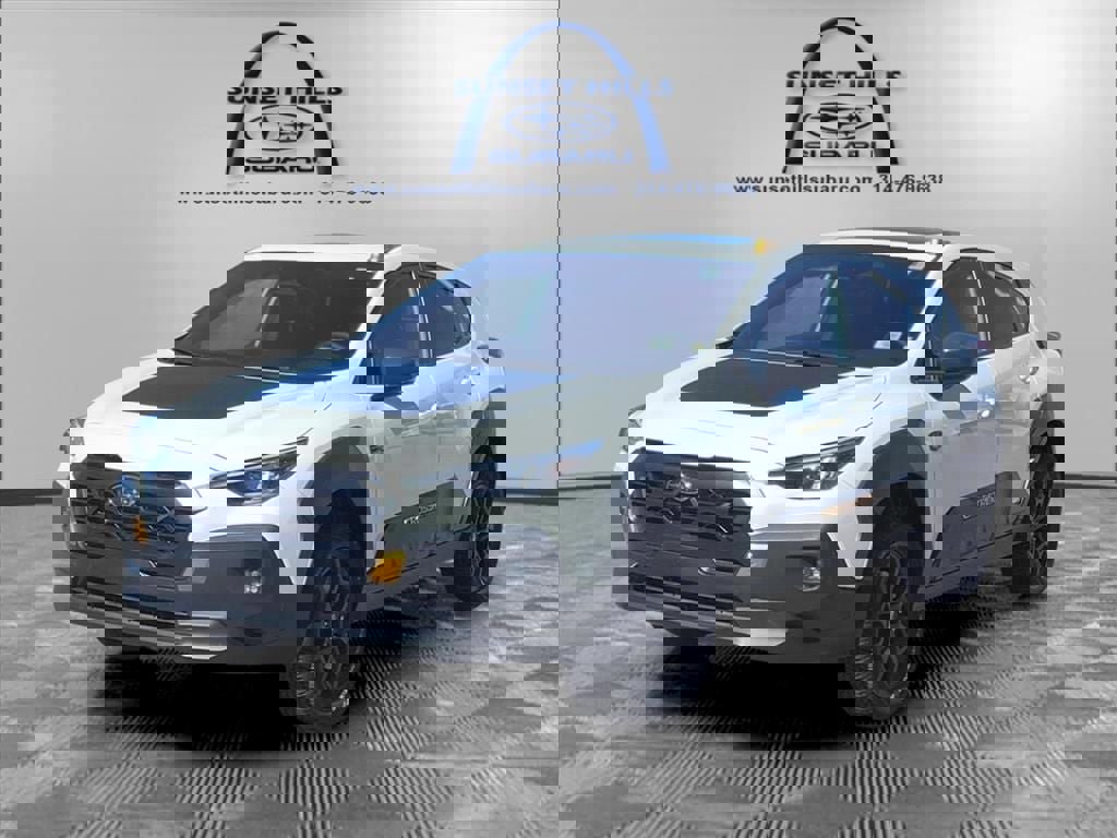 New 2025 Subaru Crosstrek 2.5i Wilderness w/ Wilderness Package image 22