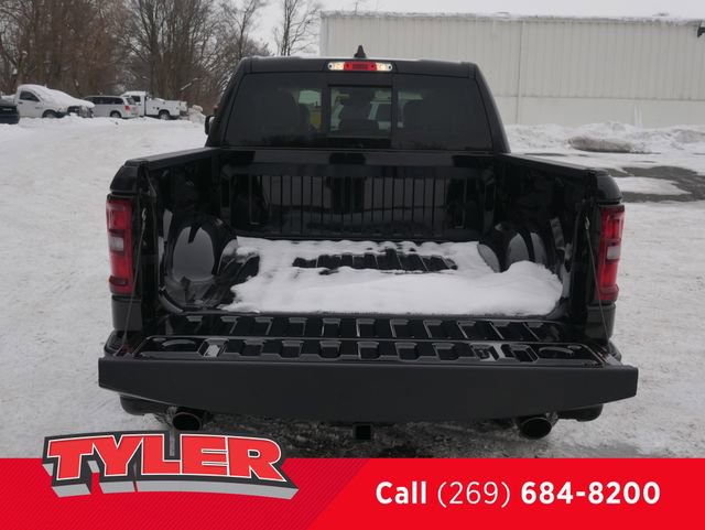 New 2026 RAM 1500 Big Horn w/ Night Edition AWD/4WD image 19