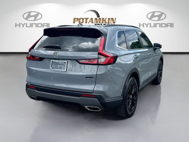 Used 2025 Honda CR-V Sport Touring image 5