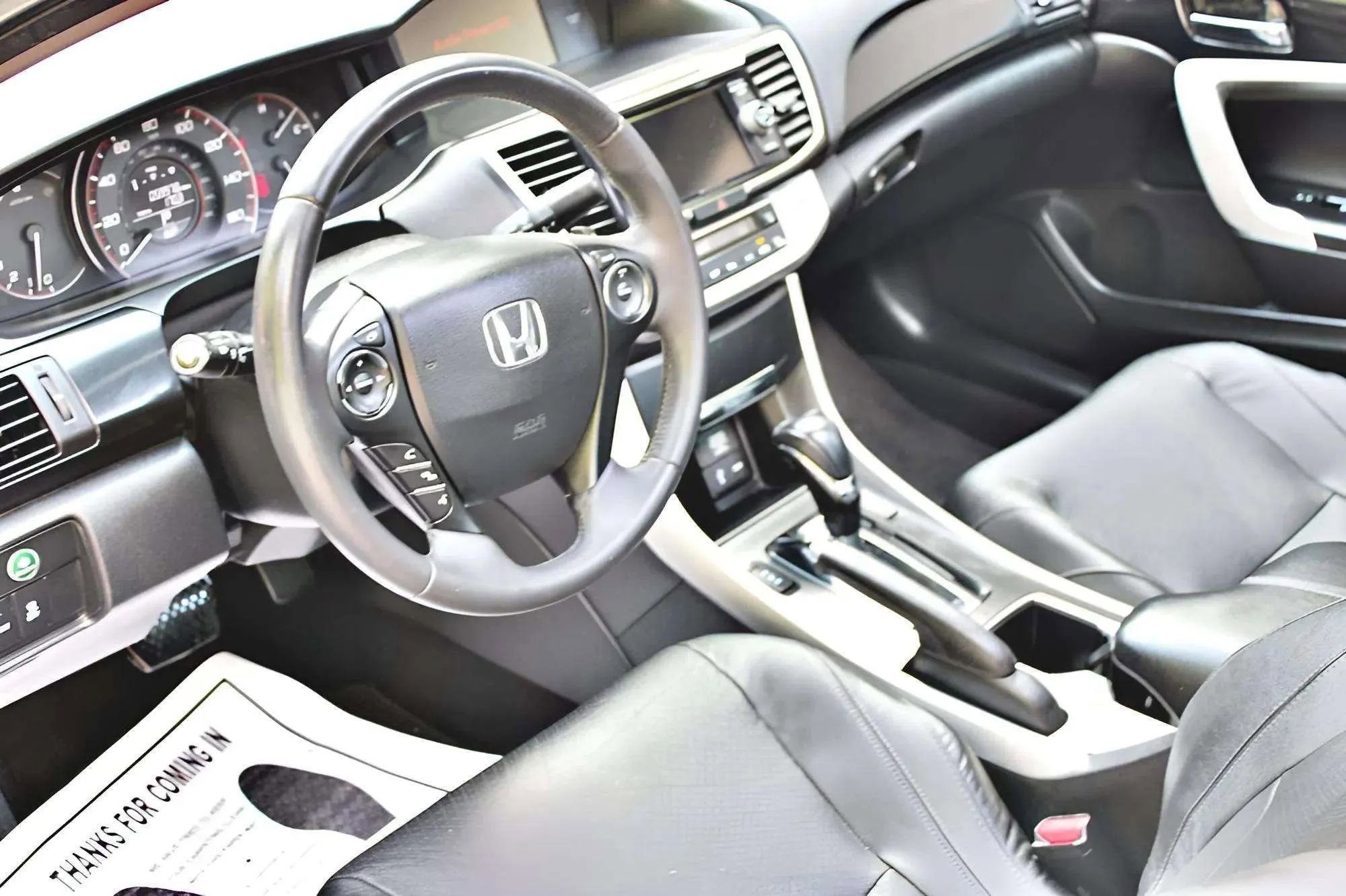 Used 2014 Honda Accord EX-L image 11
