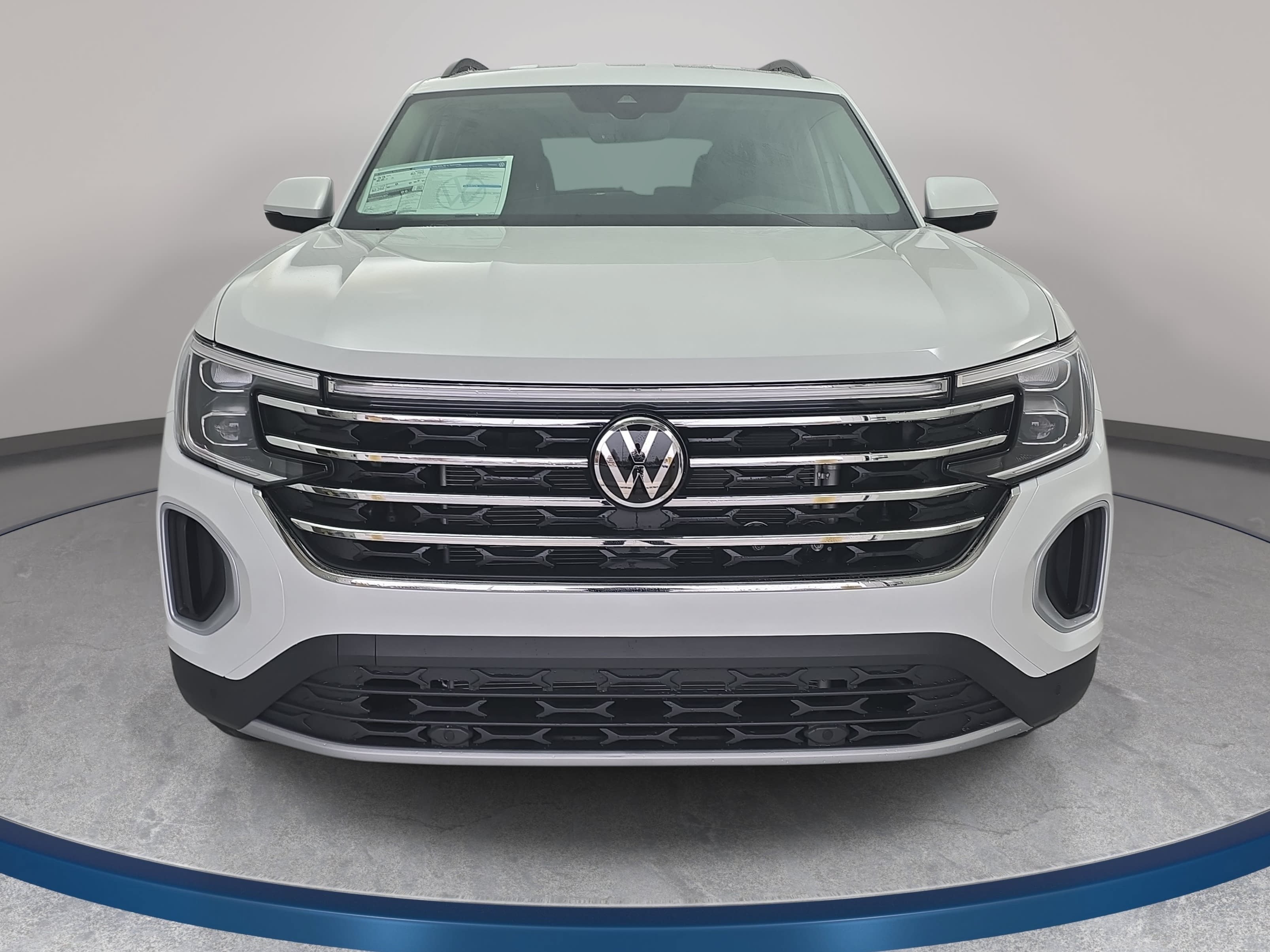 New 2026 Volkswagen Atlas SE AWD/4WD image 2