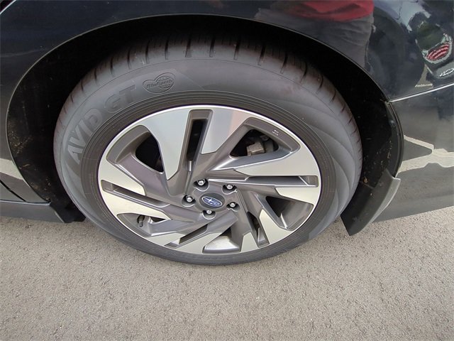 Certified 2025 Subaru Legacy Limited image 16