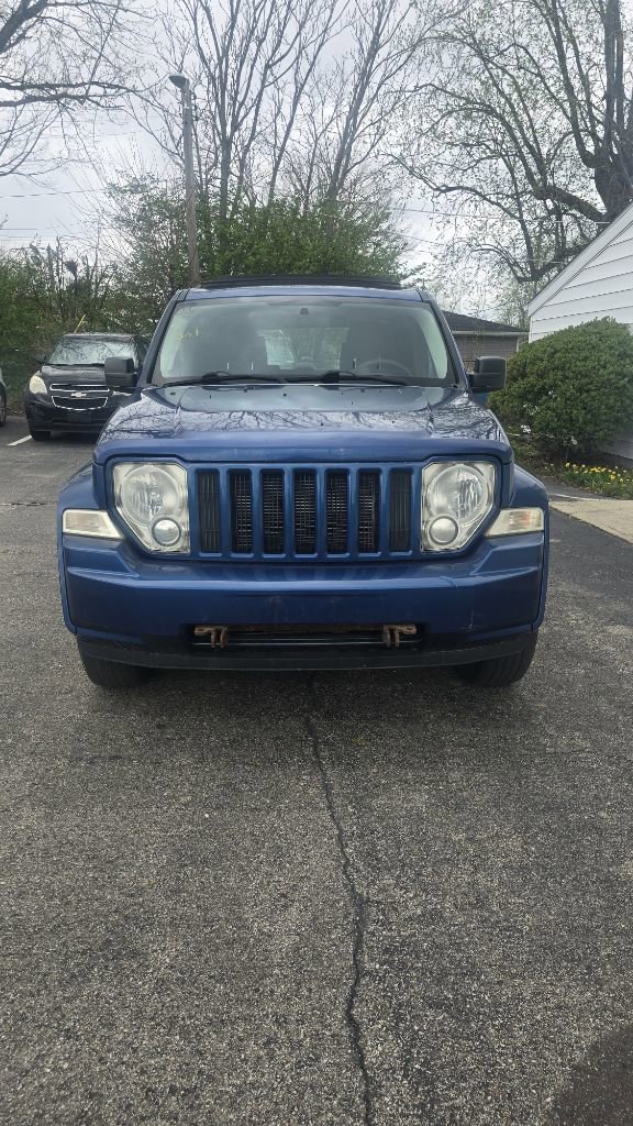 Used 2010 Jeep Liberty 4WD Sport image 13