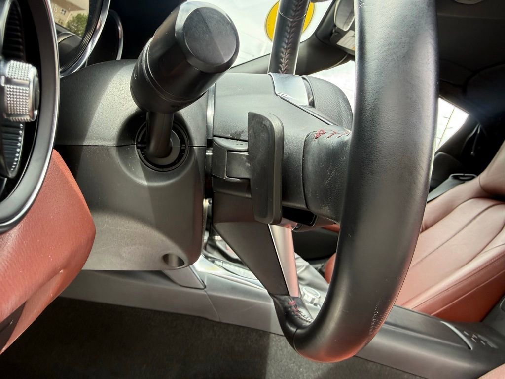 Used 2019 MAZDA MX-5 Miata RF Grand Touring RWD image 25