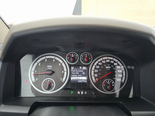 Used 2012 RAM 1500 Classic SLT w/ Remote Start & Security Group image 20