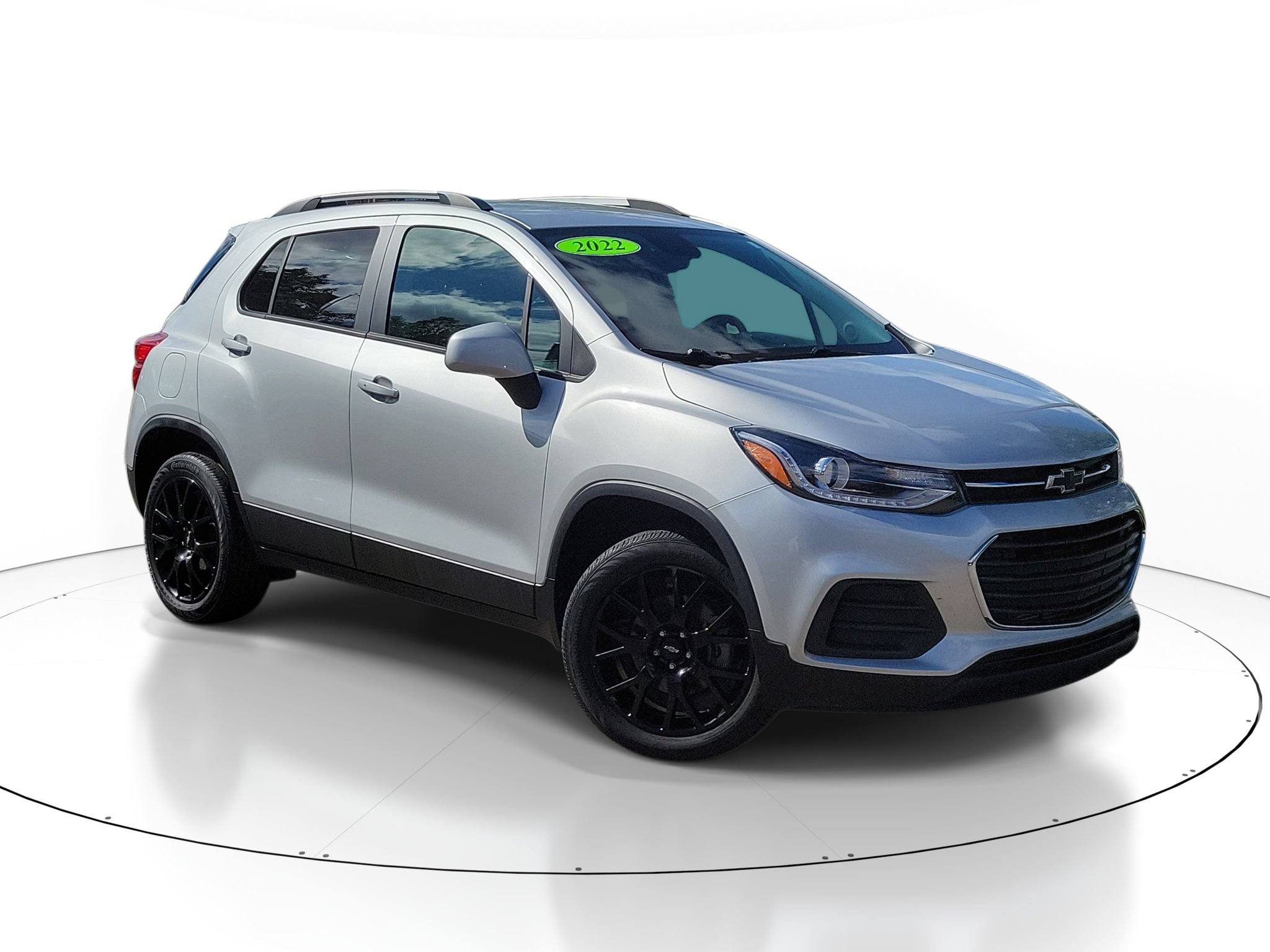 Used 2022 Chevrolet Trax LT w/ Driver Confidence Package