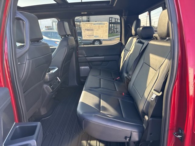 New 2025 Ford F150 Lariat w/ Equipment Group 502A High image 29