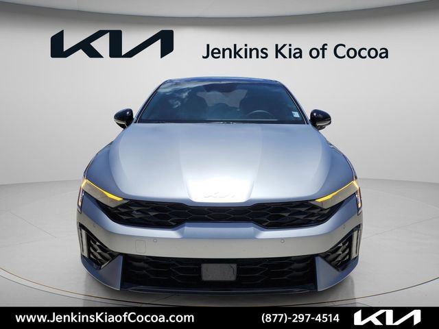 New 2026 Kia K5 GT-Line FWD image 11