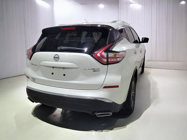 Used 2017 Nissan Murano Platinum image 27