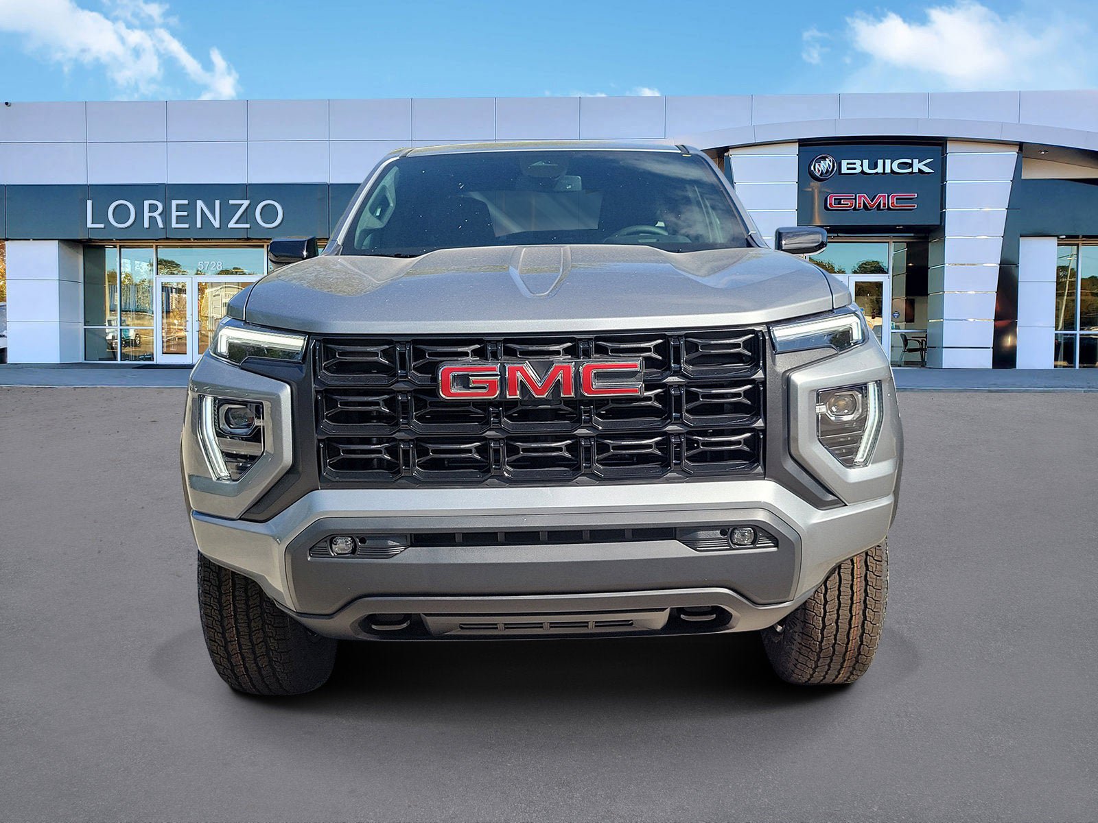 New 2026 GMC Canyon Elevation w/ Convenience Package RWD image 2