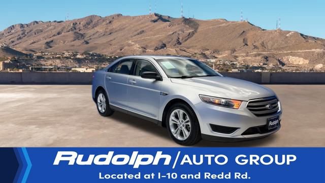 Used 2018 Ford Taurus SE image 7